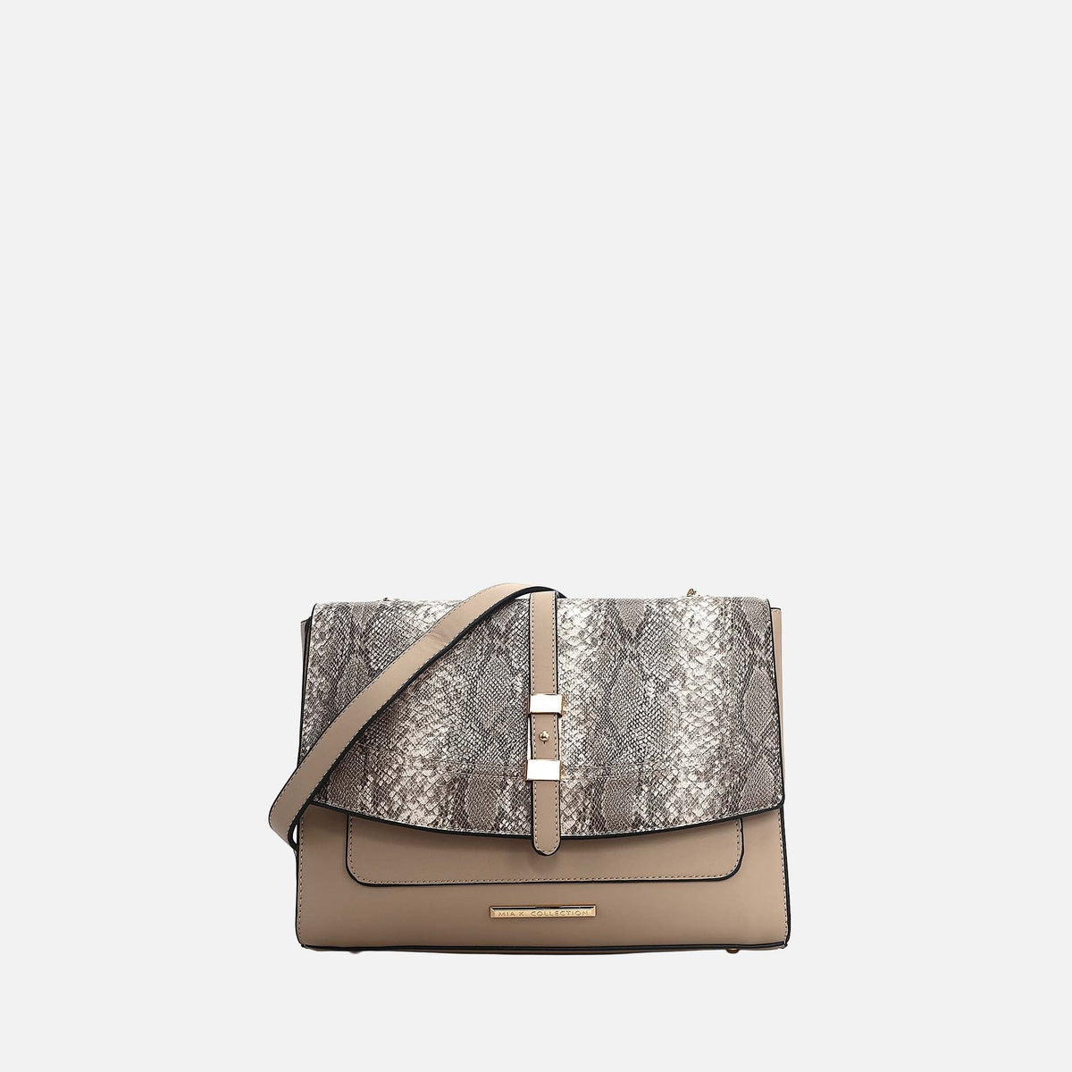 Mkf Collection by Mia K. - Melody Oversize Shoulder Bag