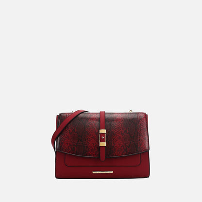 Mkf Collection by Mia K. - Melody Oversize Shoulder Bag