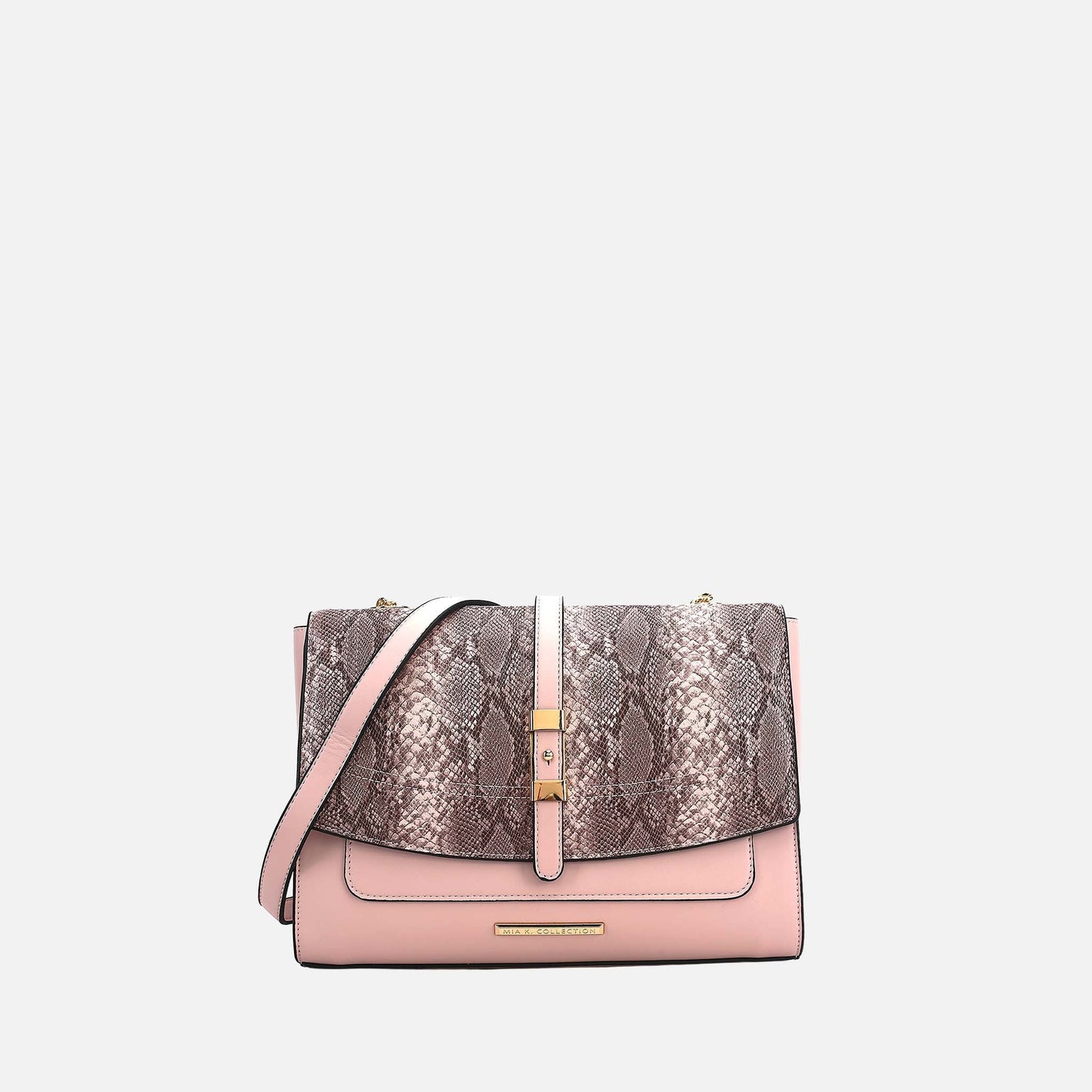 Mkf Collection by Mia K. - Melody Oversize Shoulder Bag