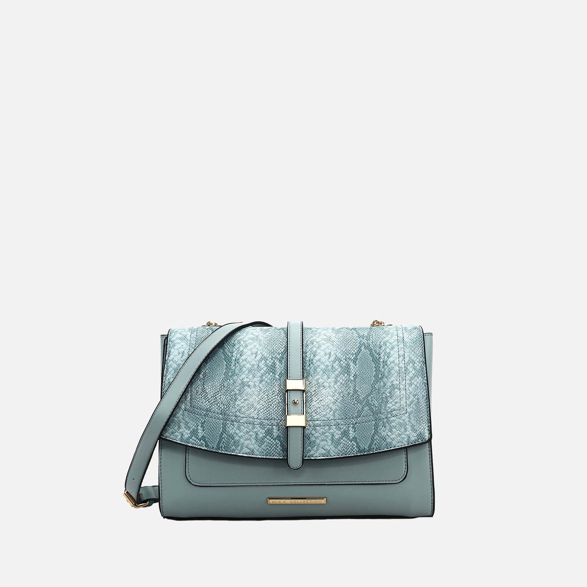 Mkf Collection by Mia K. - Melody Oversize Shoulder Bag