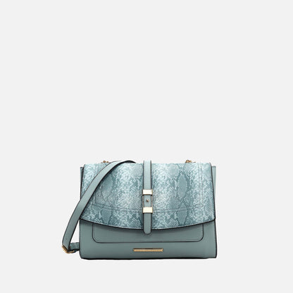 Mkf Collection by Mia K. - Melody Oversize Shoulder Bag