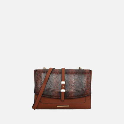 Mkf Collection by Mia K. - Melody Oversize Shoulder Bag