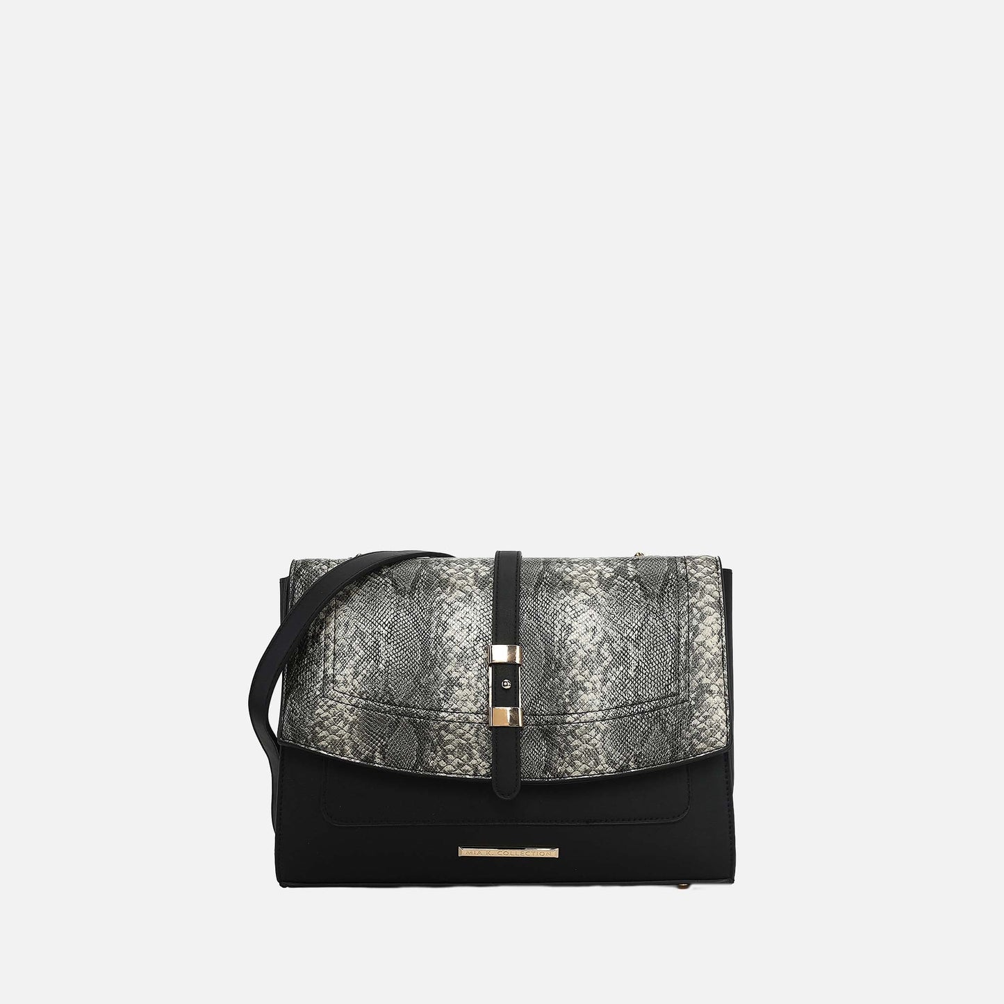 MKF Collection by Mia K. - Melody Oversize Shoulder Bag