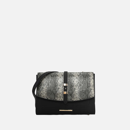 Mkf Collection by Mia K. - Melody Oversize Shoulder Bag