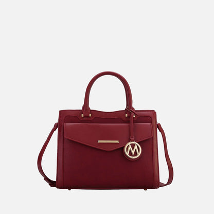 Mkf Collection by Mia K. - Alyssa Shoulder Bag