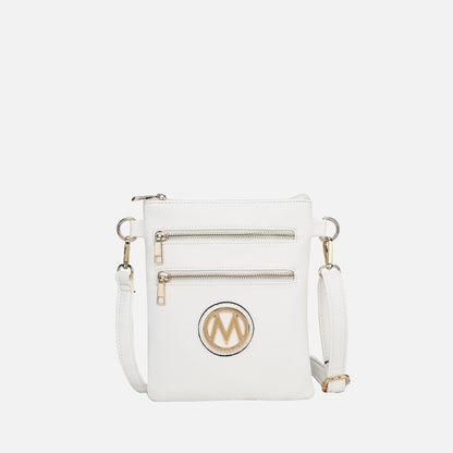 Mkf Collection by Mia K. - Medina Crossbody Bag