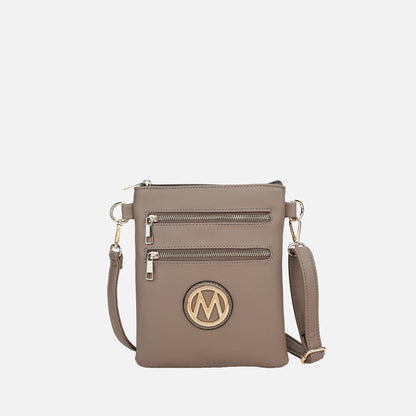 Mkf Collection by Mia K. - Medina Crossbody Bag
