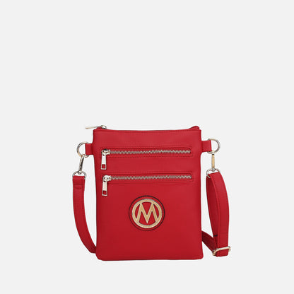 Mkf Collection by Mia K. - Medina Crossbody Bag