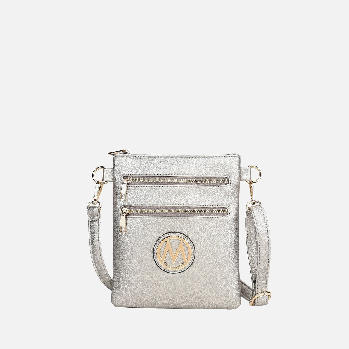 Mkf Collection by Mia K. - Medina Crossbody Bag