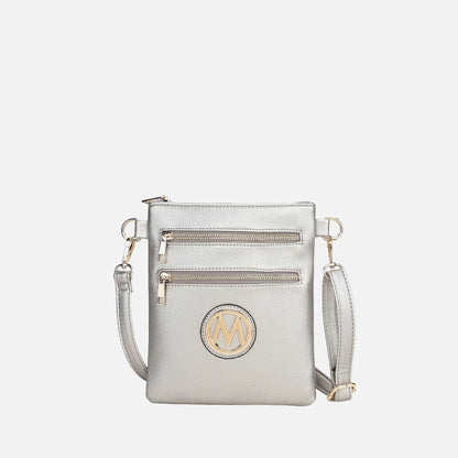 Mkf Collection by Mia K. - Medina Crossbody Bag