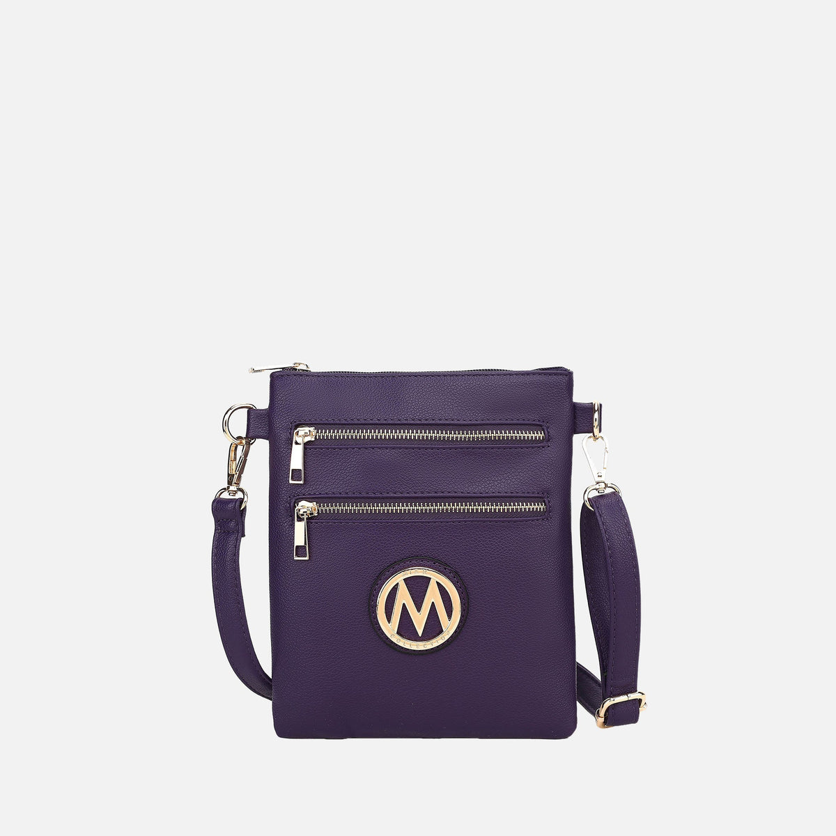 Mkf Collection by Mia K. - Medina Crossbody Bag
