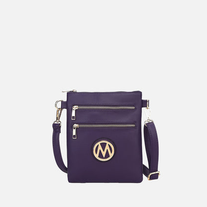 Mkf Collection by Mia K. - Medina Crossbody Bag