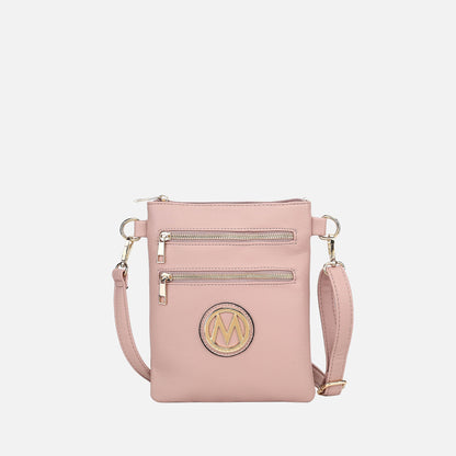 Mkf Collection by Mia K. - Medina Crossbody Bag