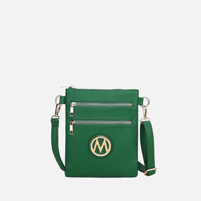 Mkf Collection by Mia K. - Medina Crossbody Bag