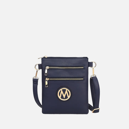 Mkf Collection by Mia K. - Medina Crossbody Bag