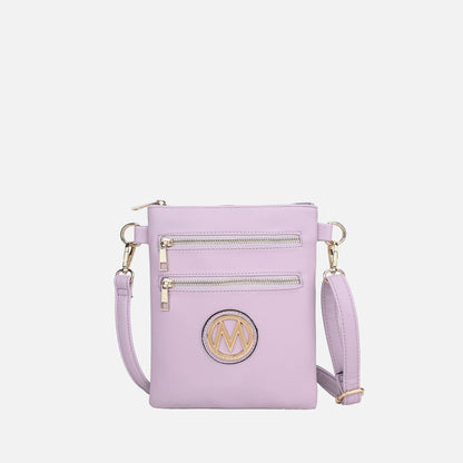 Mkf Collection by Mia K. - Medina Crossbody Bag