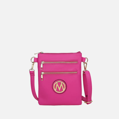 Mkf Collection by Mia K. - Medina Crossbody Bag