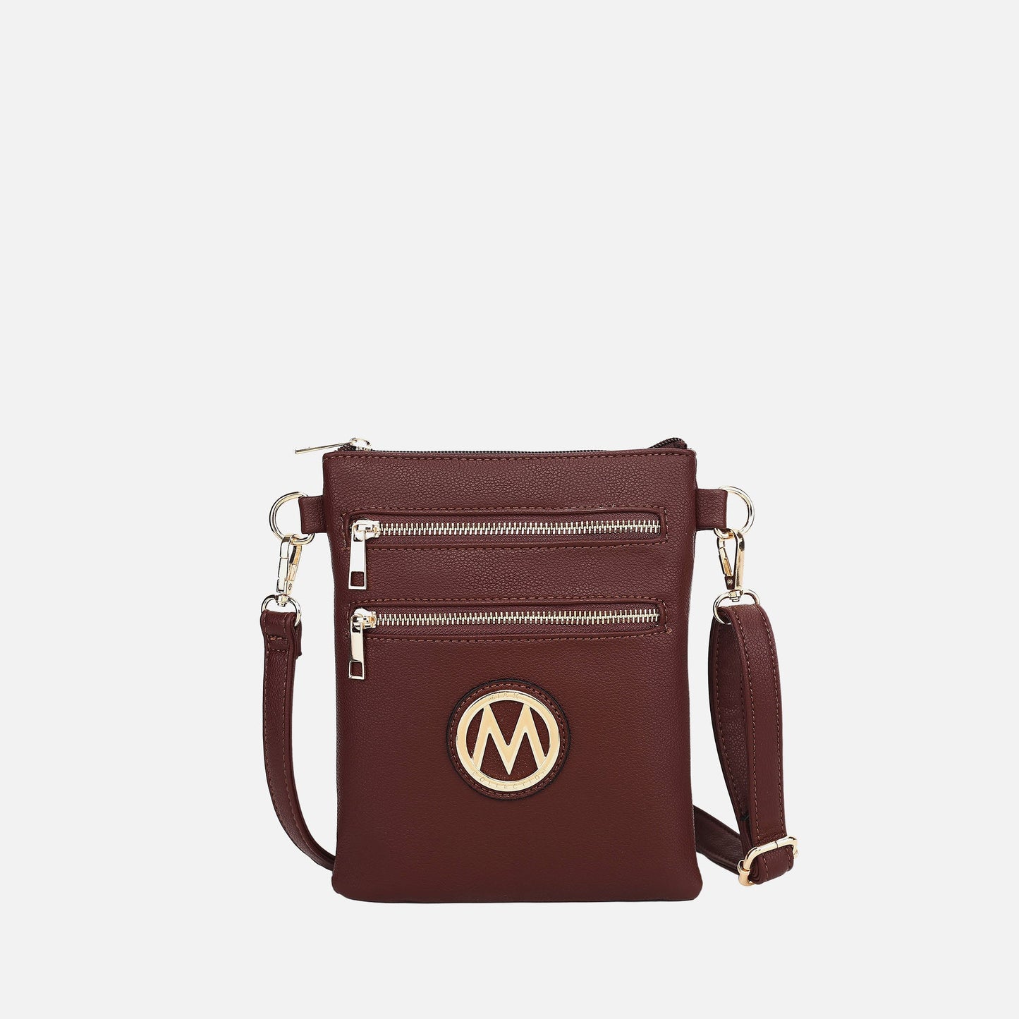 Mkf Collection by Mia K. - Medina Crossbody Bag
