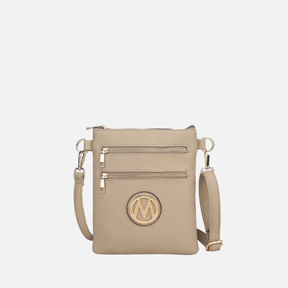 Mkf Collection by Mia K. - Medina Crossbody Bag