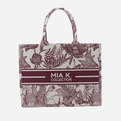 MKF Collection by Mia K. - Adorabella Tote Bag