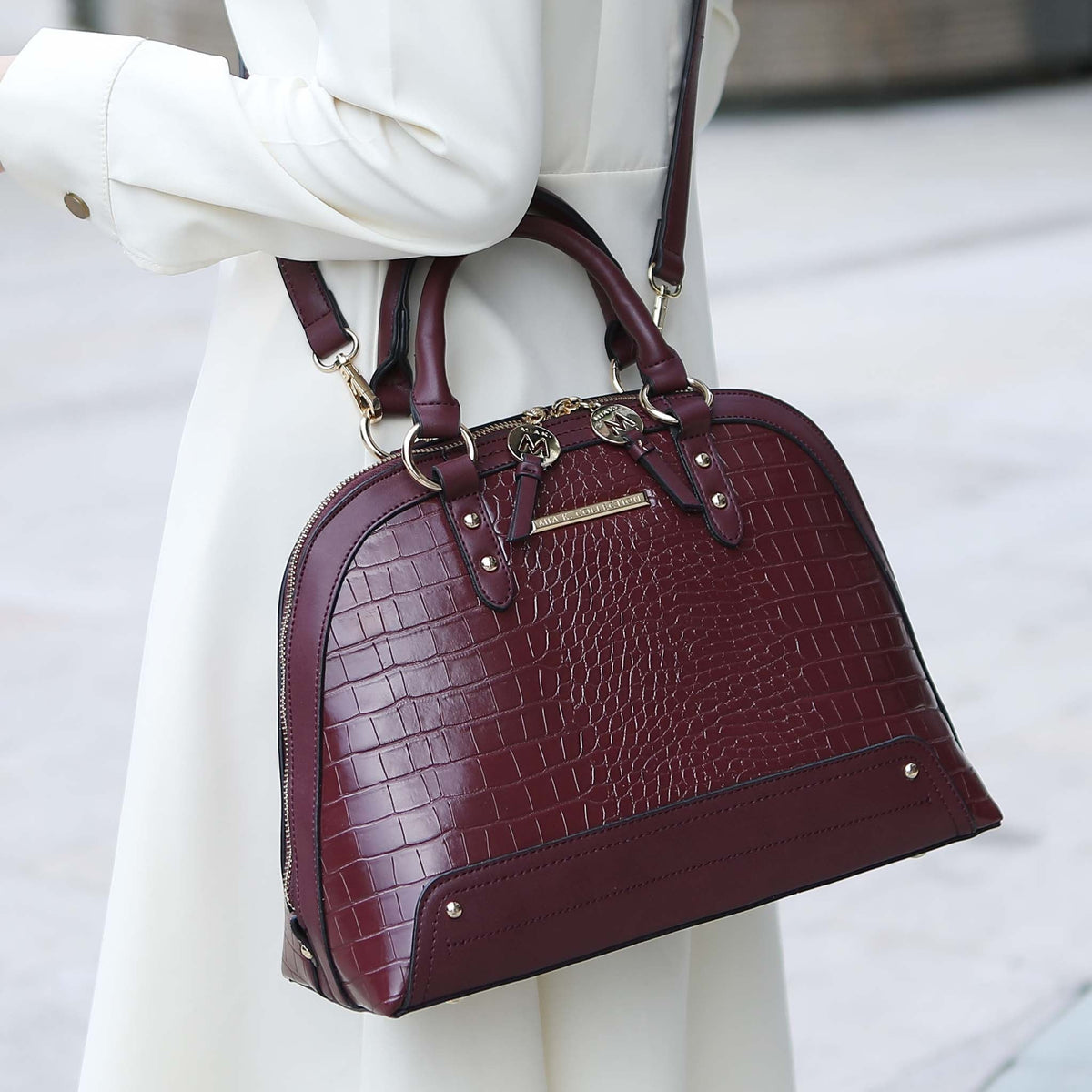 Mkf Collection by Mia K. - Nora Shoulder Bag