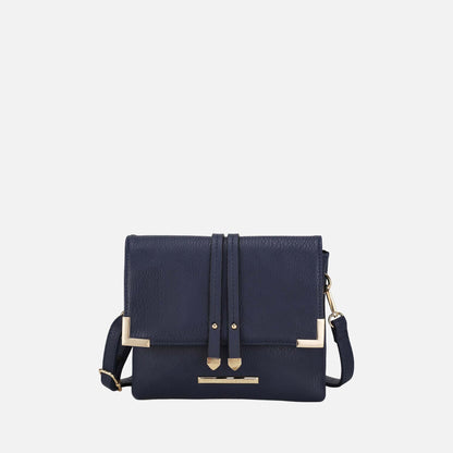 Mkf Collection by Mia K. - Valeska Crossbody Bag