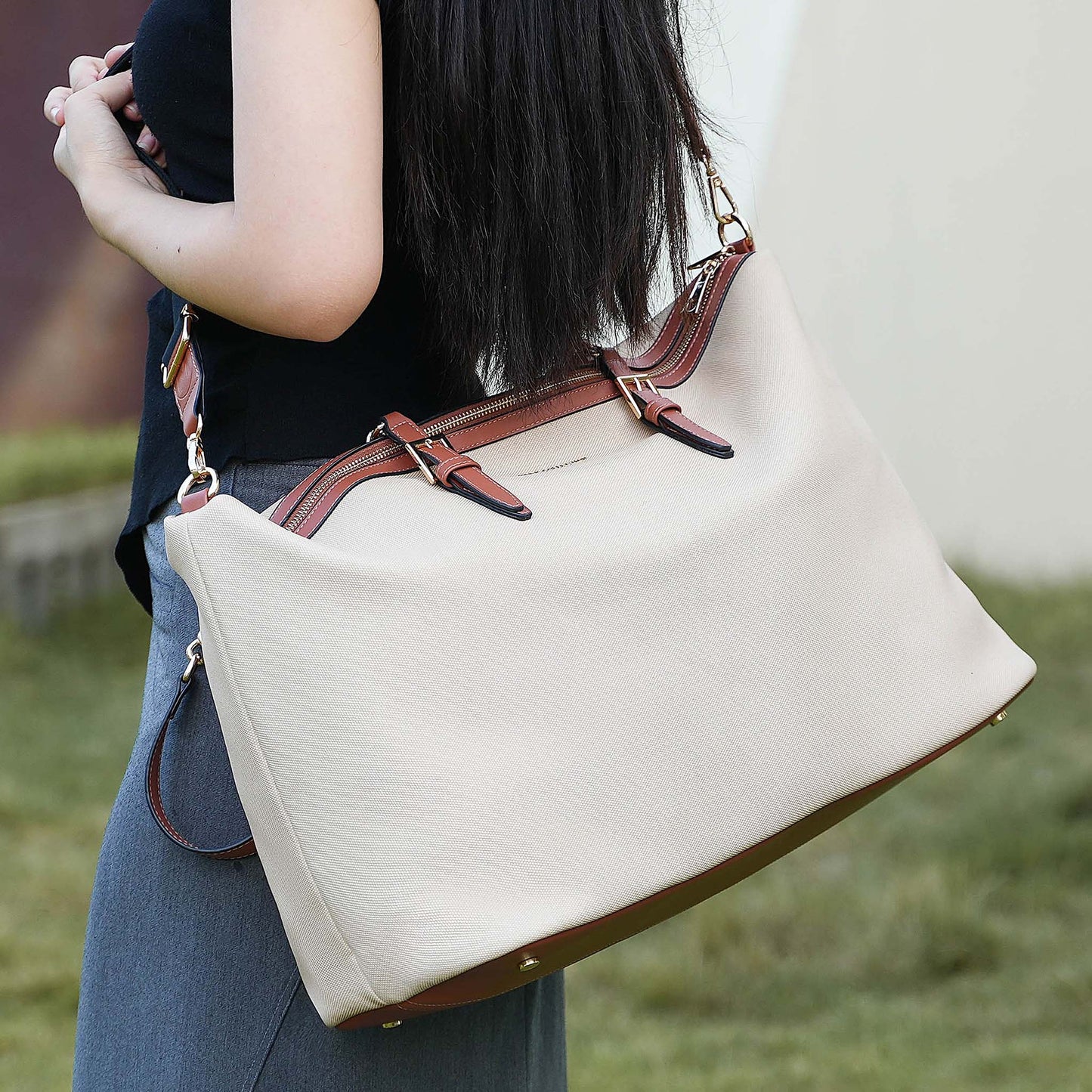 Mkf Collection by Mia K. - Zephyra Weekender Bag