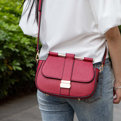 Mkf Collection by Mia K. - Londyn Crossbody Bag