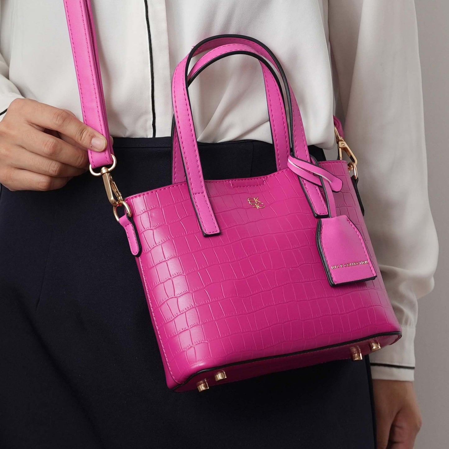 Mkf Collection by Mia K. - Isolde Tote Bag