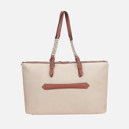 Mkf Collection by Mia K. - Zephyra Weekender Bag