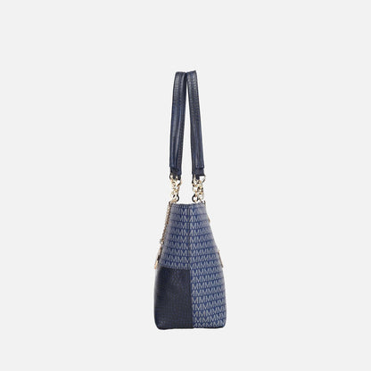 Mkf Collection by Mia K. - Sasha Signature Tote Bag