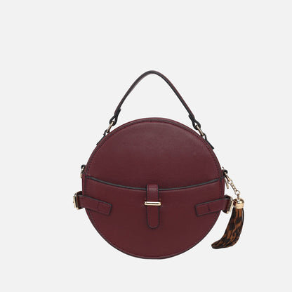 Mkf Collection by Mia K. - Gayle Crossbody Bag