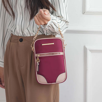 Mkf Collection by Mia K. - Sue Shoulder Bag