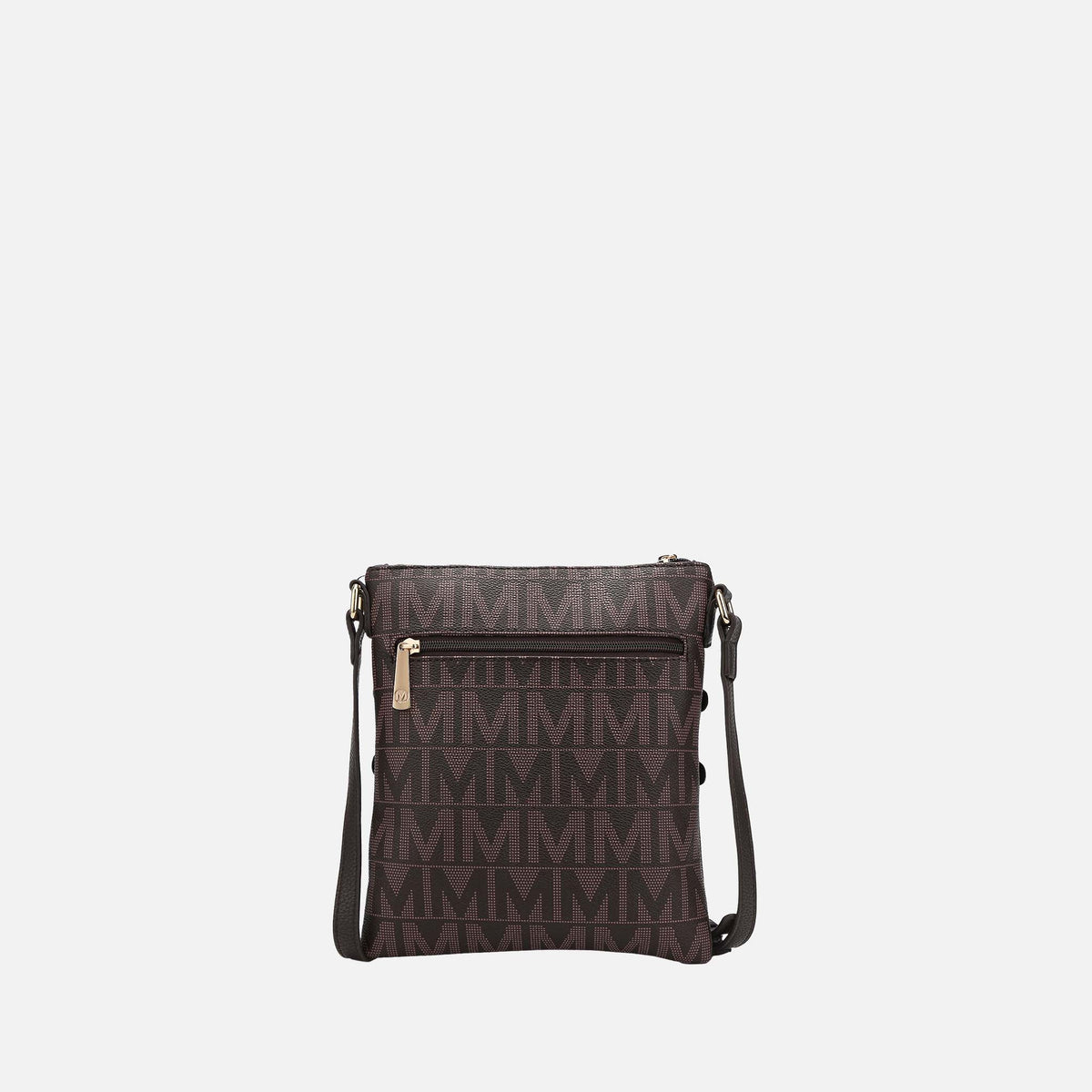 Mkf Collection by Mia K. - Mya Signature Crossbody Bag