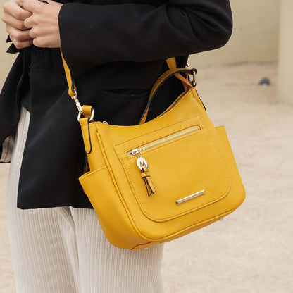 Mkf Collection by Mia K. - Wally Shoulder Bag