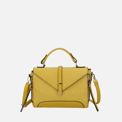Mkf Collection by Mia K. - Angela Shoulder Bag