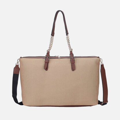 Mkf Collection by Mia K. - Zephyra Weekender Bag