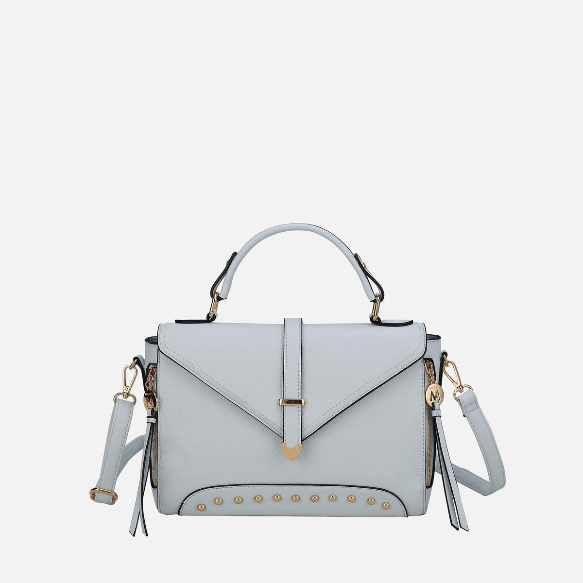 Mkf Collection by Mia K. - Angela Shoulder Bag