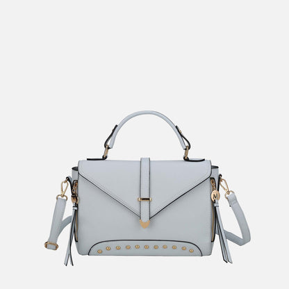 Mkf Collection by Mia K. - Angela Shoulder Bag