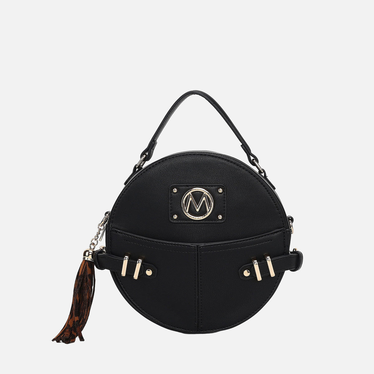 Mkf Collection by Mia K. - Gayle Crossbody Bag