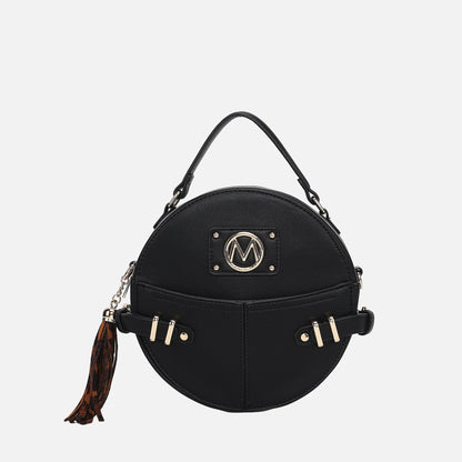 Mkf Collection by Mia K. - Gayle Crossbody Bag
