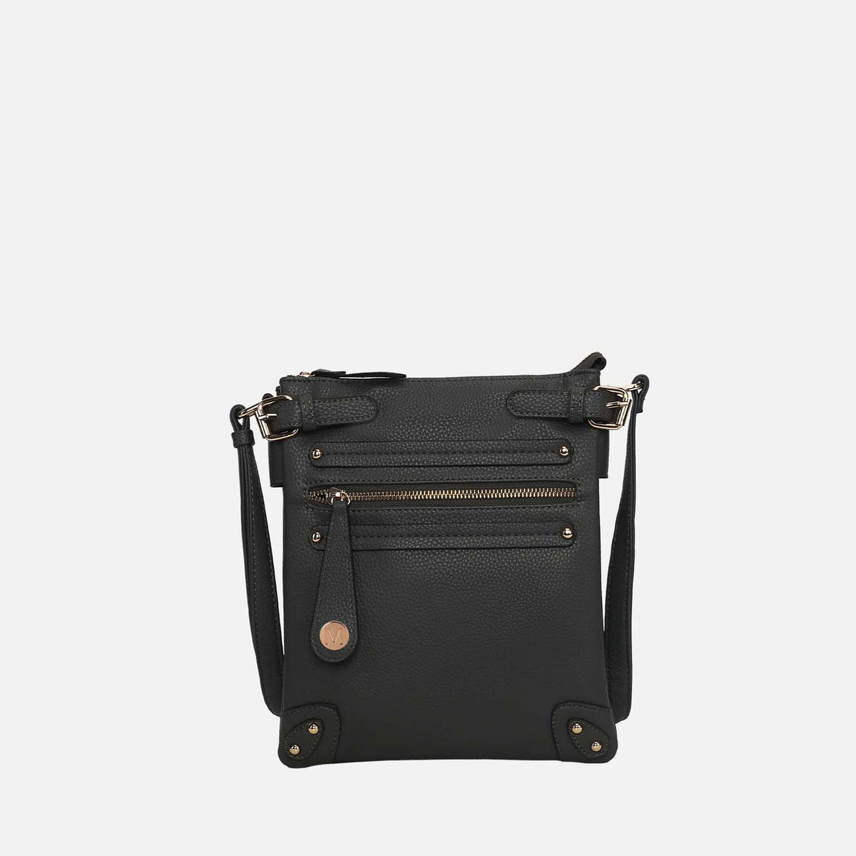 Mkf Collection by Mia K. - Parker Crossbody Handbag