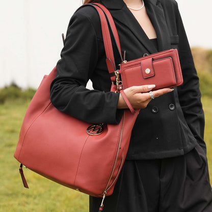 Mkf Collection by Mia K. - Calina Shoulder Bag