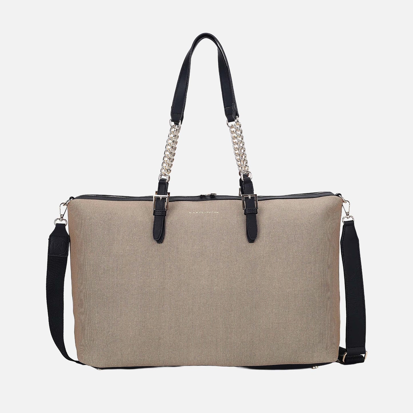 MKF Collection by Mia K. - Zephyra Weekender Bag