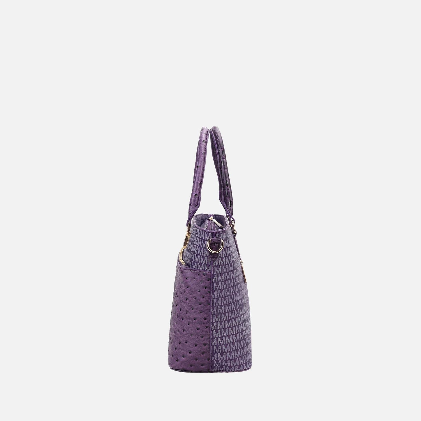 Mkf Collection by Mia K. - Grace Signature Tote Bag