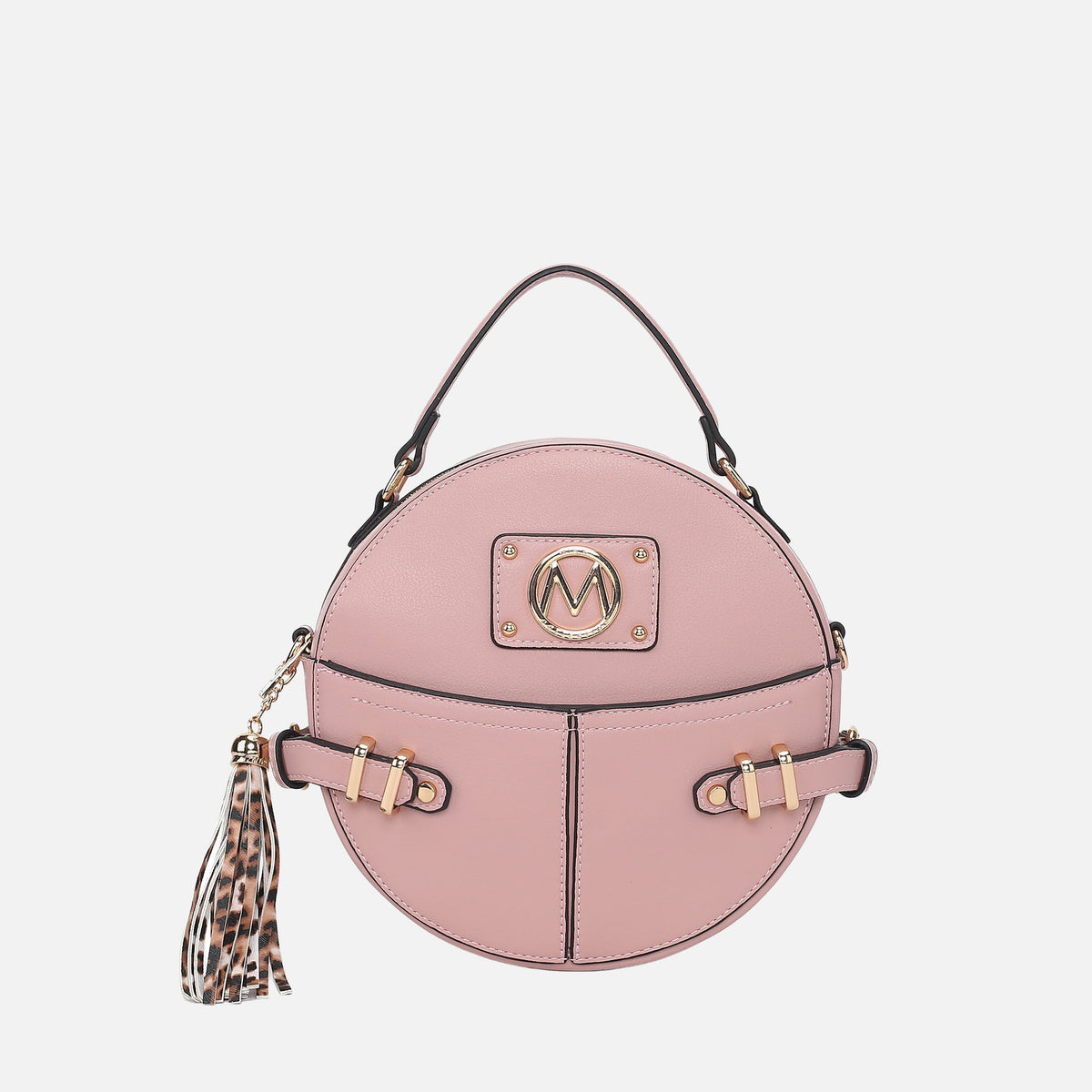 Mkf Collection by Mia K. - Gayle Crossbody Bag