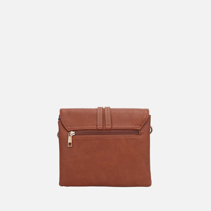 Mkf Collection by Mia K. - Valeska Crossbody Bag
