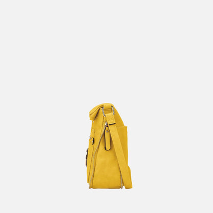 Mkf Collection by Mia K. - Luciana Crossbody Bag
