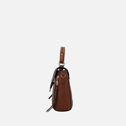 Mkf Collection by Mia K. - Angela Shoulder Bag