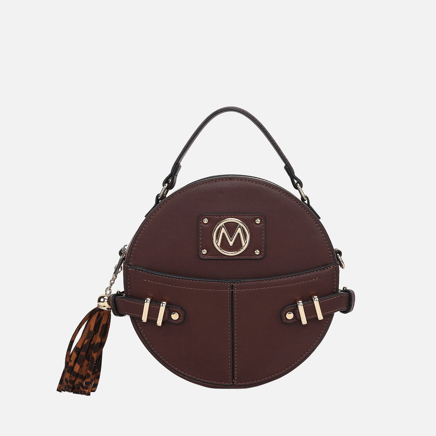 Mkf Collection by Mia K. - Gayle Crossbody Bag
